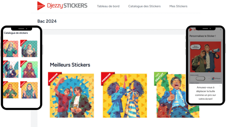 Stickers